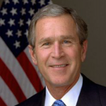 George W Bush