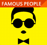 Famous people