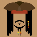 Captain Jack Sparrow