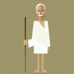 Mahatma Gandhi