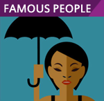 Famous people