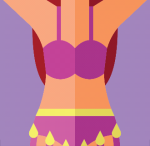 Belly dance
