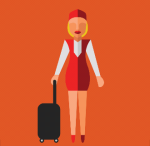 Stewardess