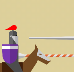 Jousting