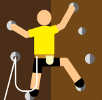 Wall climbing