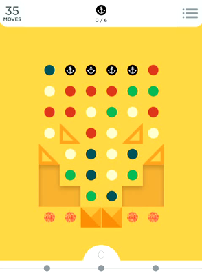 Level 105 screenshot