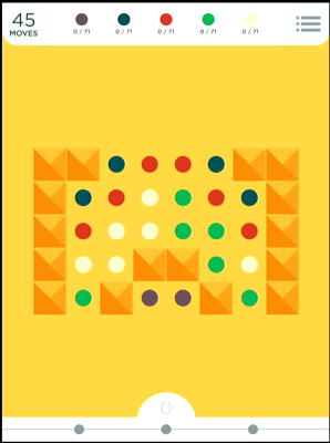 Level 107 screenshot