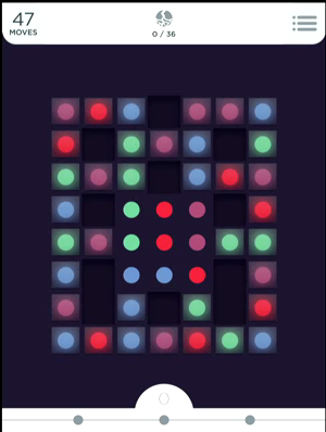 Level 119 screenshot