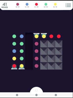 Level 121 screenshot