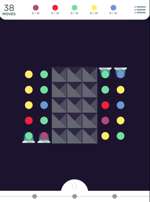 Level 122 screenshot