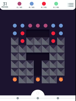 Level 125 screenshot