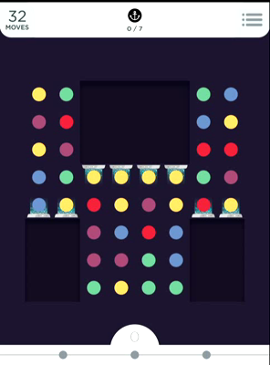 Level 128 screenshot