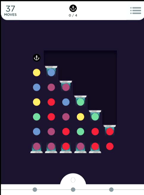 Level 129 screenshot