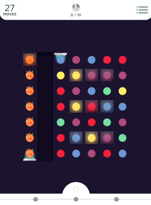 Level 130 screenshot