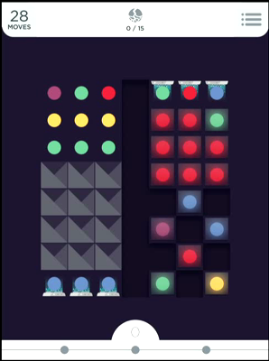 Level 131 screenshot