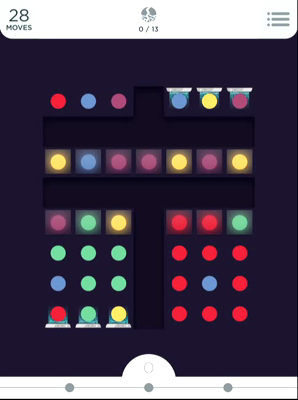 Level 133 screenshot