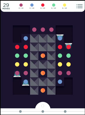 Level 134 screenshot